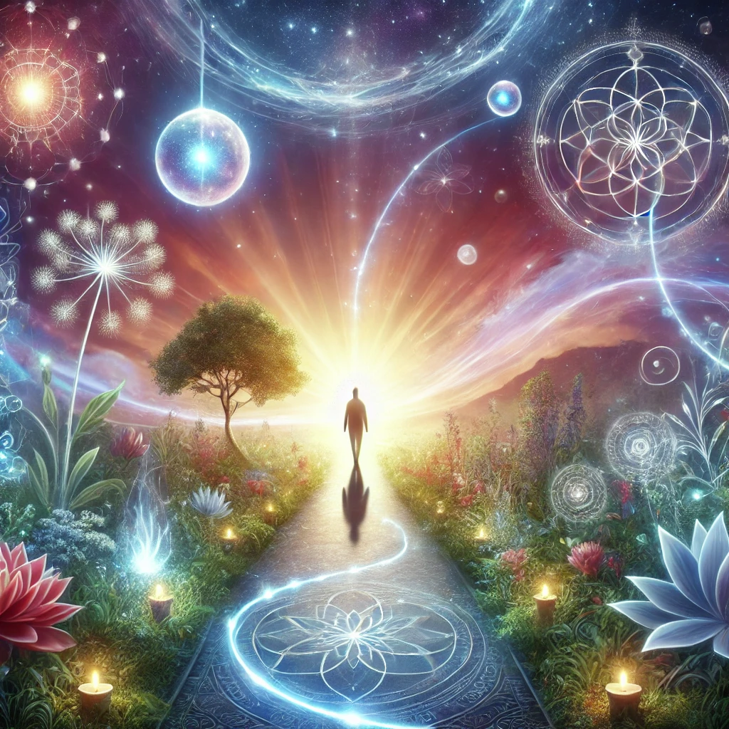Gage’s tips for navigating the matrix in a divine way