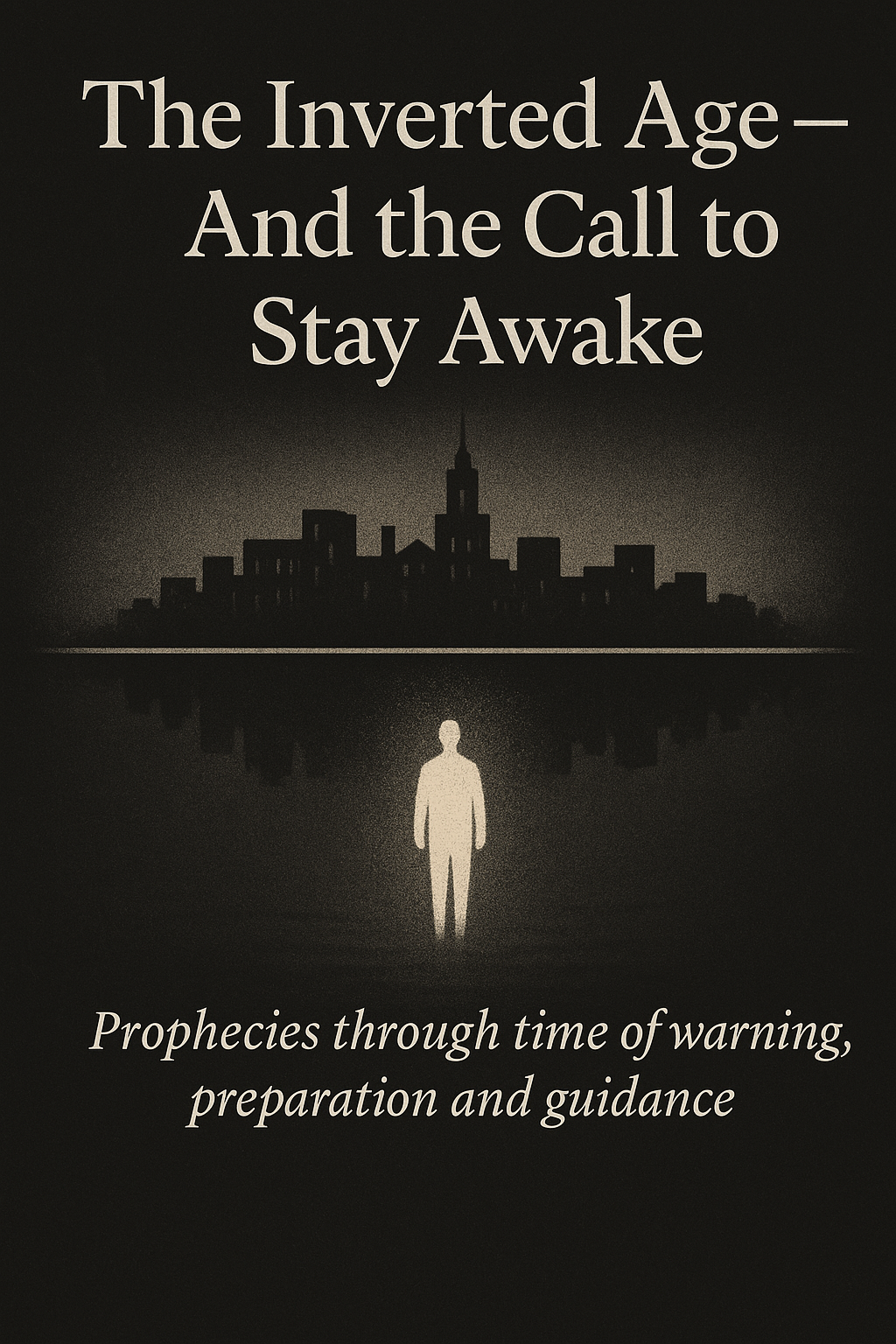 The Inverted Age — And the Call to Stay Awake