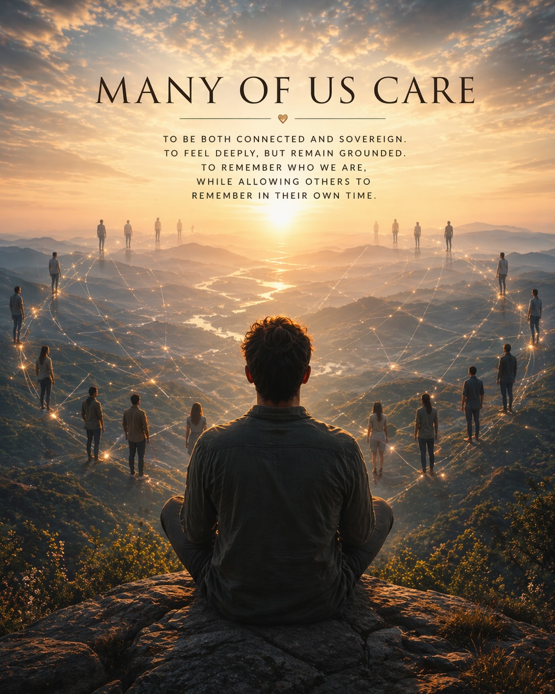 Many of Us Care